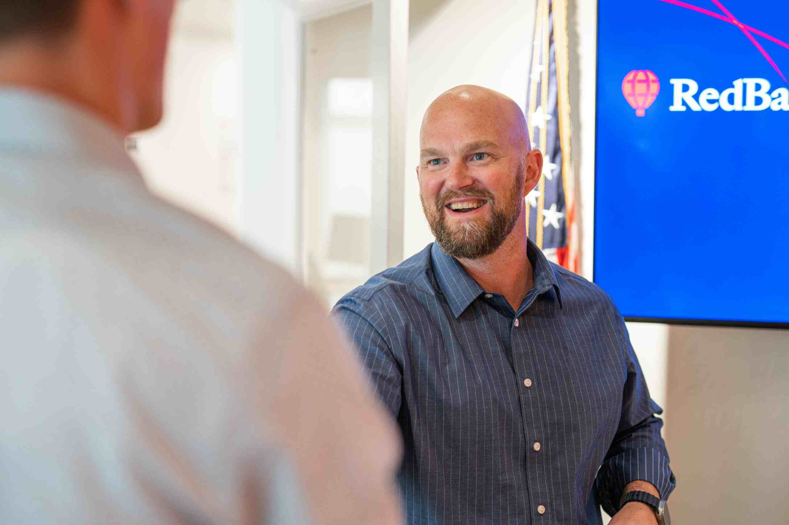 RedBalloon CEO Andrew Crapuchettes is a pioneer in developing labor market data and analytics.